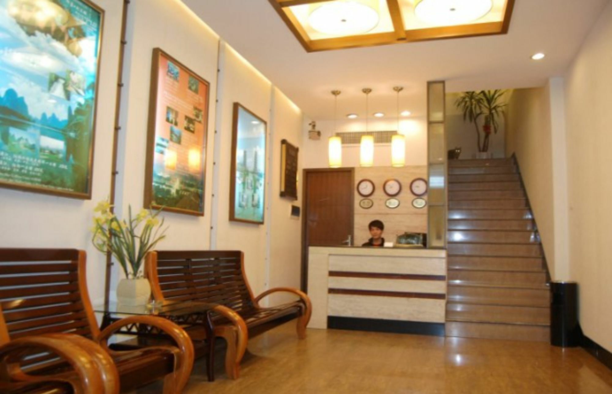 Guilin Lixin Hotel Exterior photo